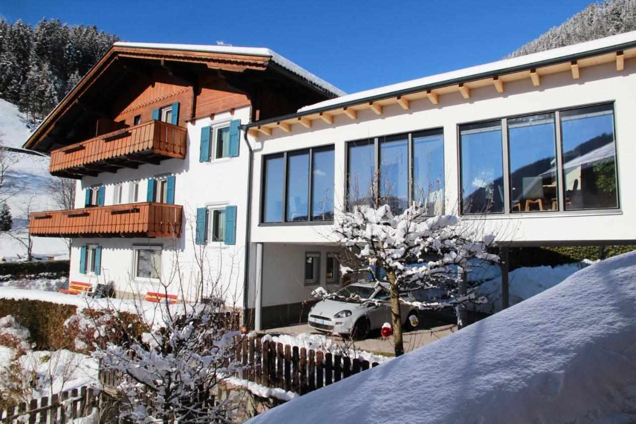 Haus Herta B&B Nova Levante Luaran gambar
