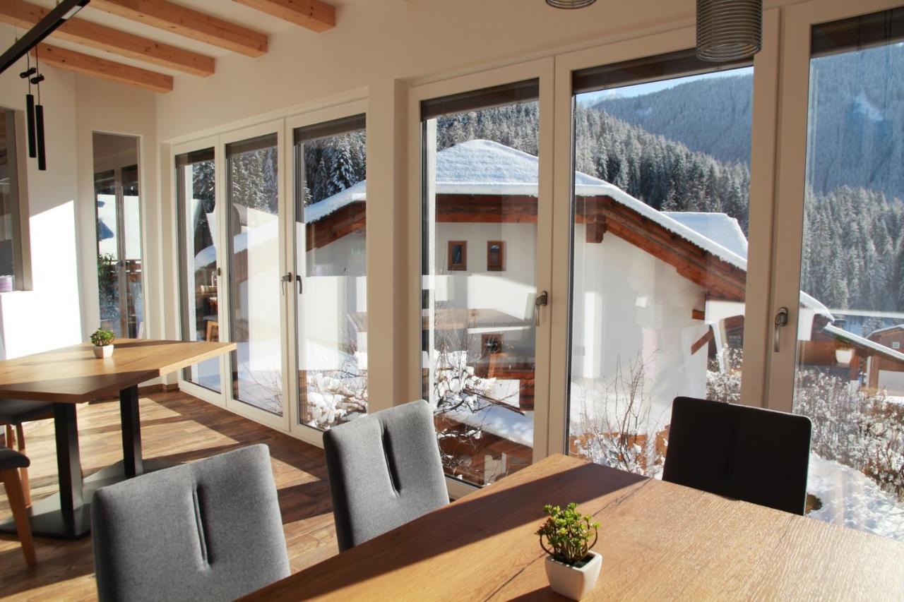 Haus Herta B&B Nova Levante Luaran gambar