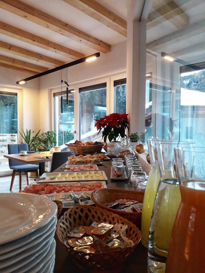 Haus Herta B&B Nova Levante Luaran gambar