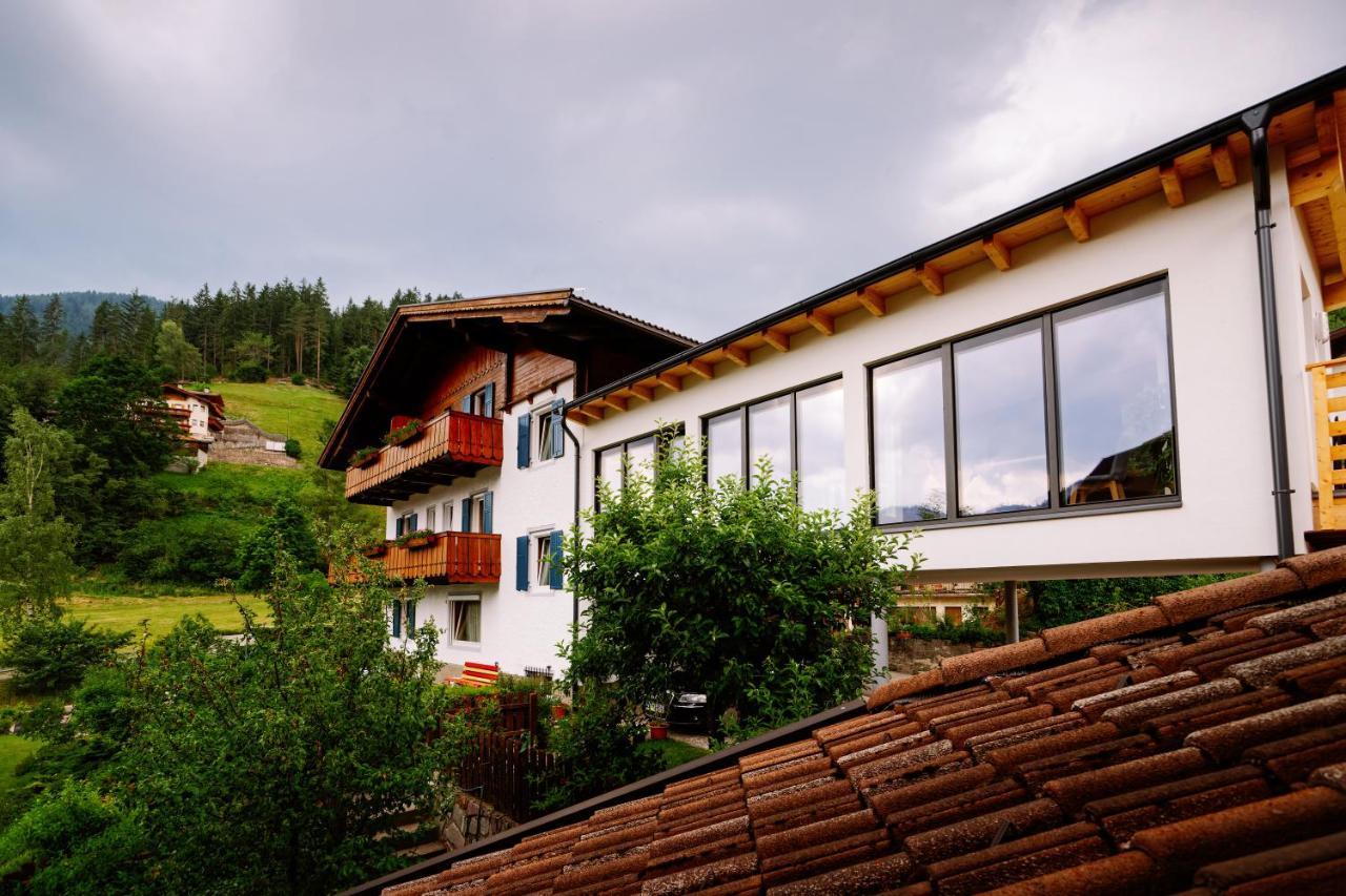 Haus Herta B&B Nova Levante Luaran gambar