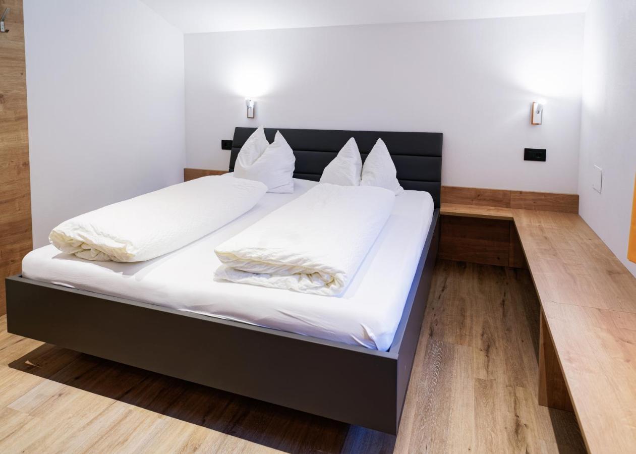 Haus Herta B&B Nova Levante Luaran gambar