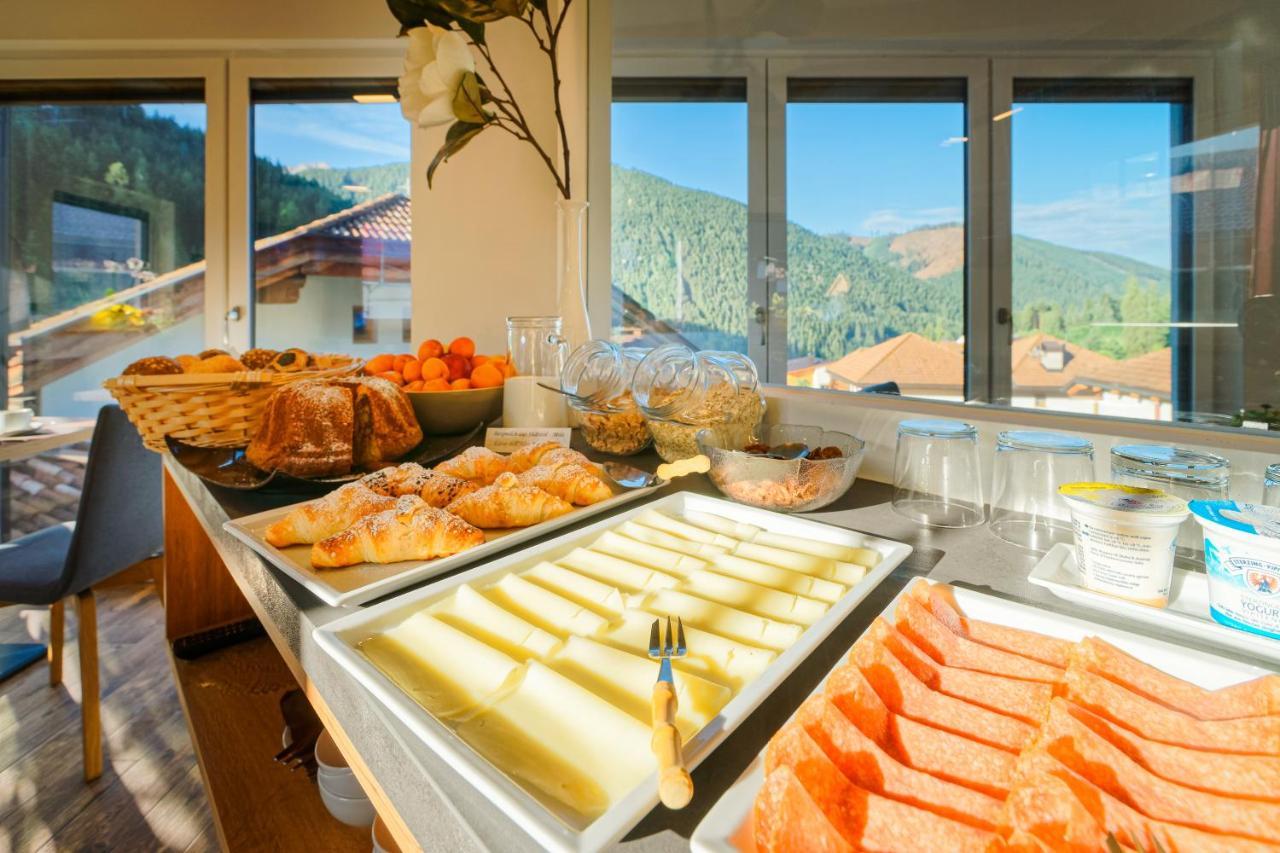Haus Herta B&B Nova Levante Luaran gambar