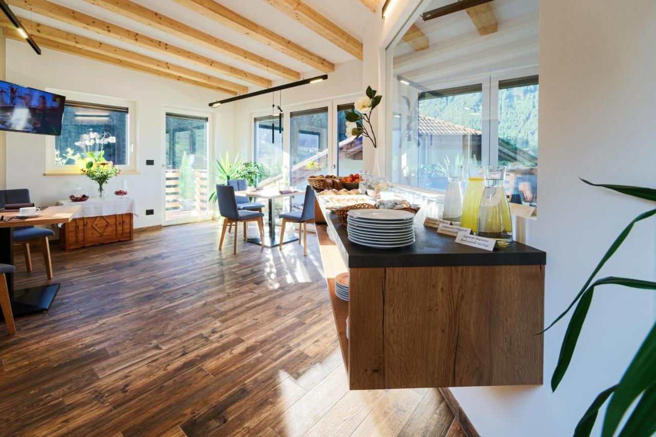 Haus Herta B&B Nova Levante Luaran gambar