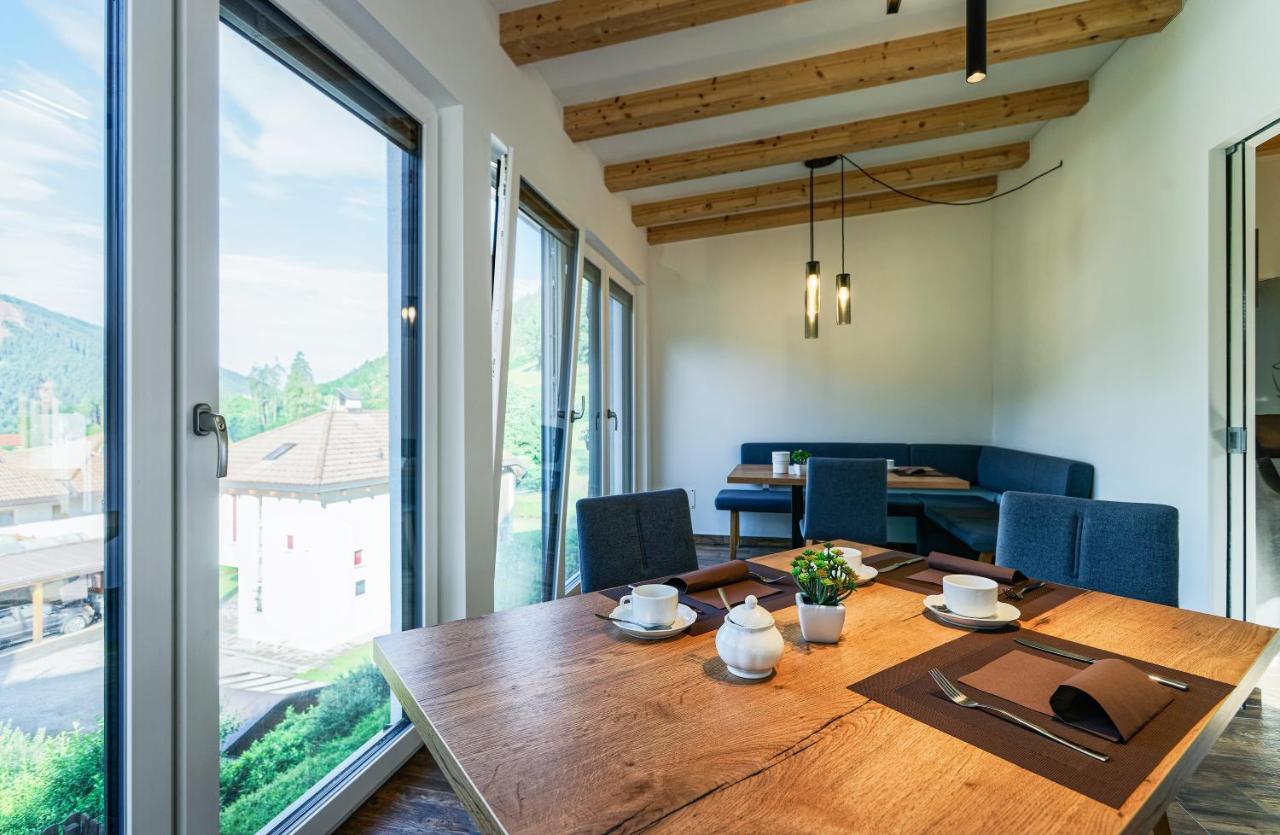 Haus Herta B&B Nova Levante Luaran gambar