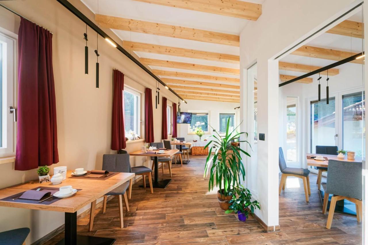 Haus Herta B&B Nova Levante Luaran gambar