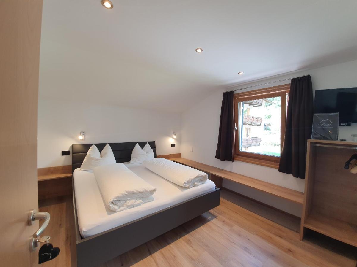 Haus Herta B&B Nova Levante Luaran gambar