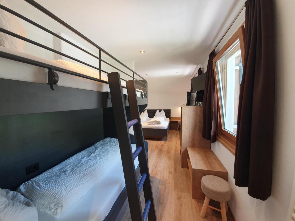 Haus Herta B&B Nova Levante Luaran gambar