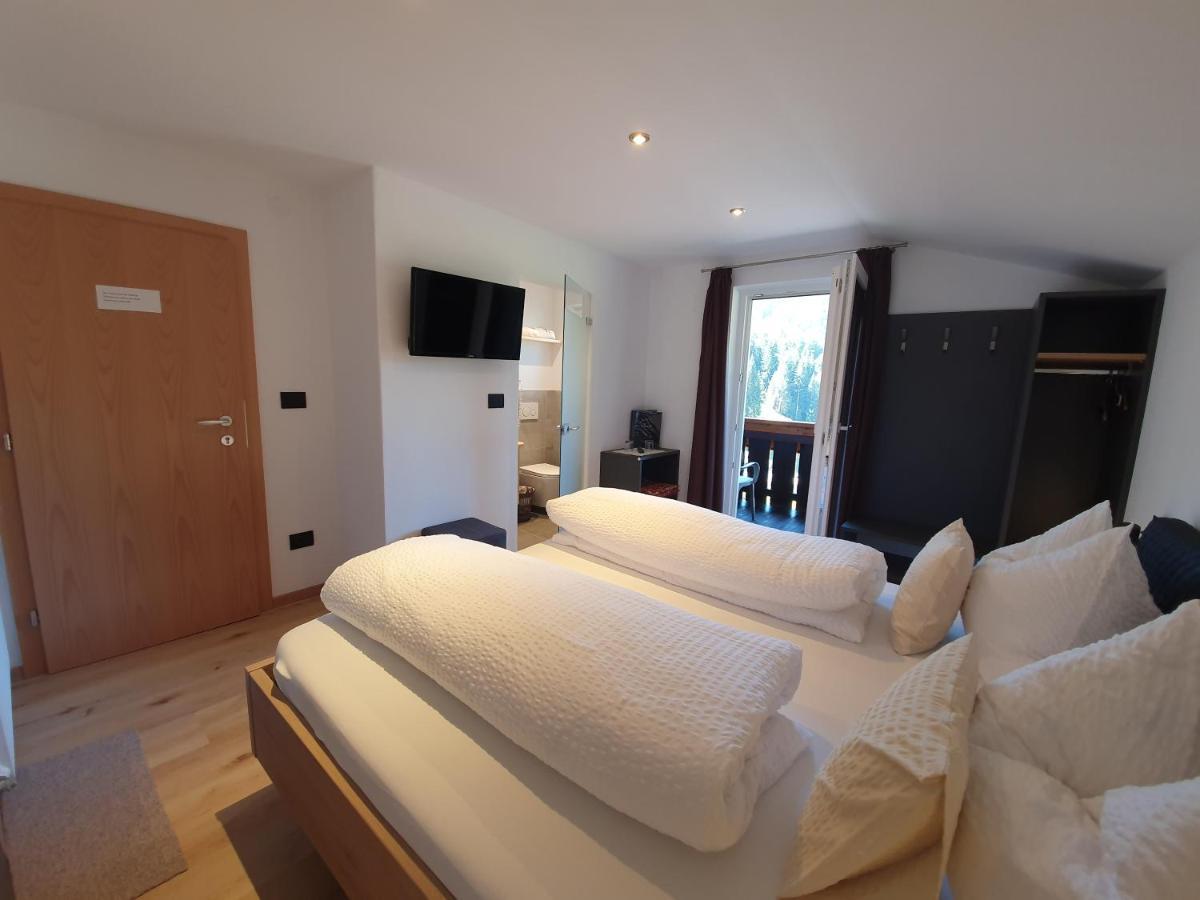 Haus Herta B&B Nova Levante Luaran gambar
