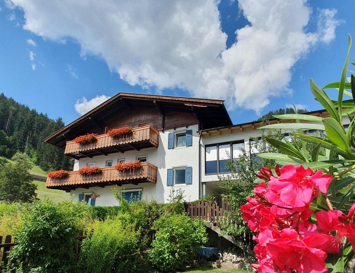Haus Herta B&B Nova Levante Luaran gambar