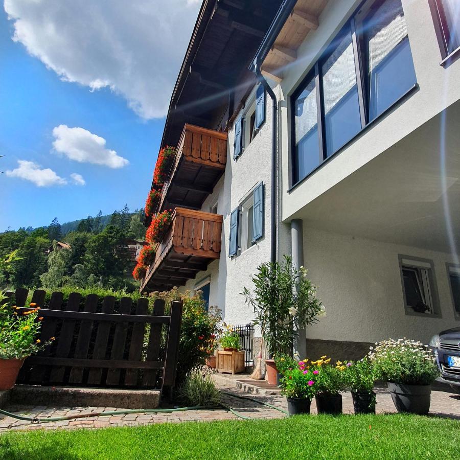Haus Herta B&B Nova Levante Luaran gambar