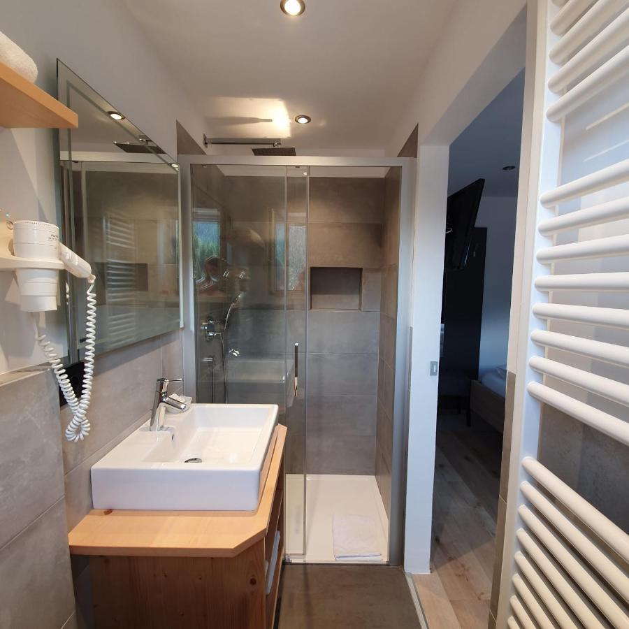 Haus Herta B&B Nova Levante Luaran gambar