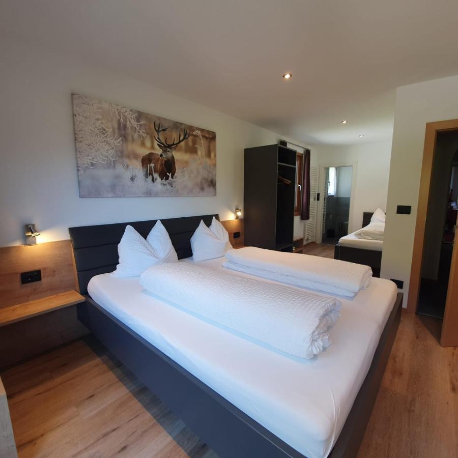 Haus Herta B&B Nova Levante Luaran gambar