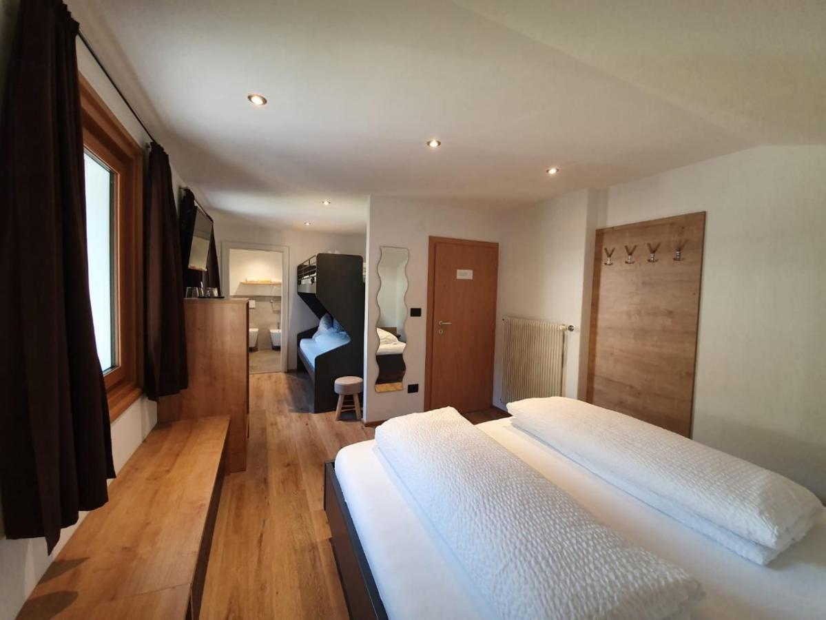 Haus Herta B&B Nova Levante Luaran gambar