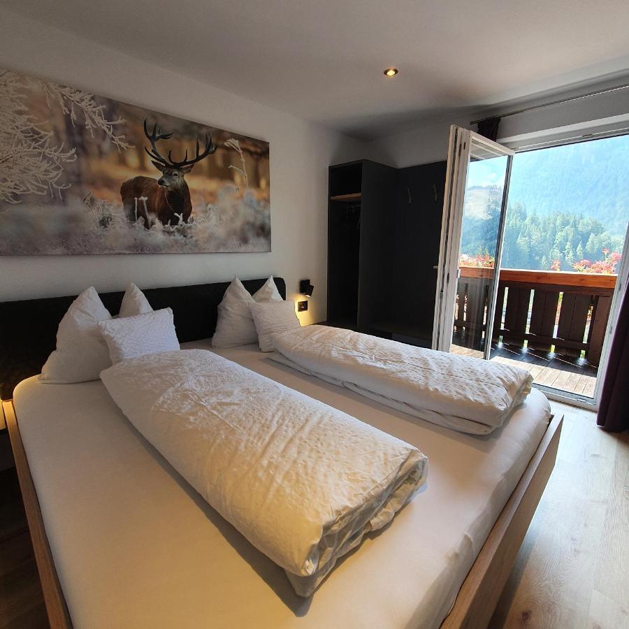 Haus Herta B&B Nova Levante Luaran gambar