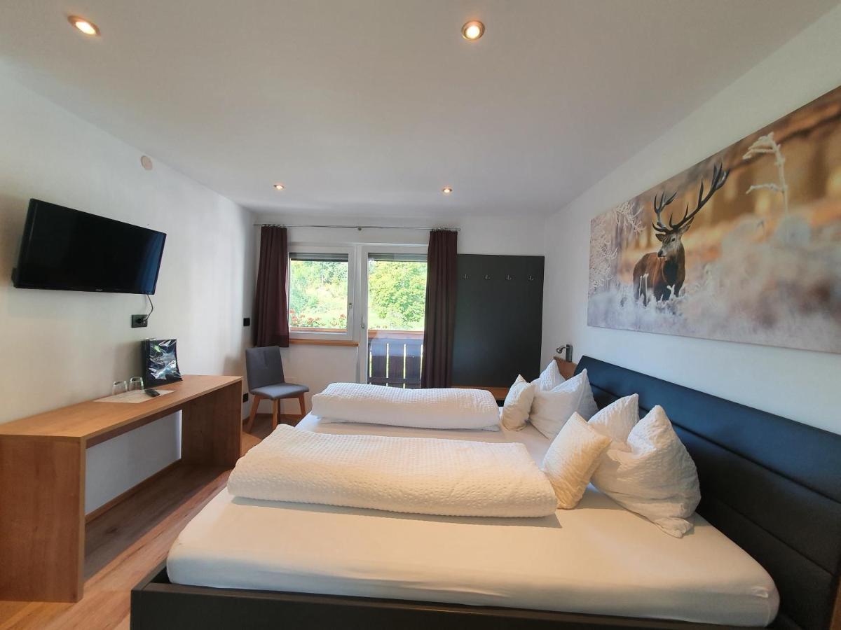 Haus Herta B&B Nova Levante Luaran gambar