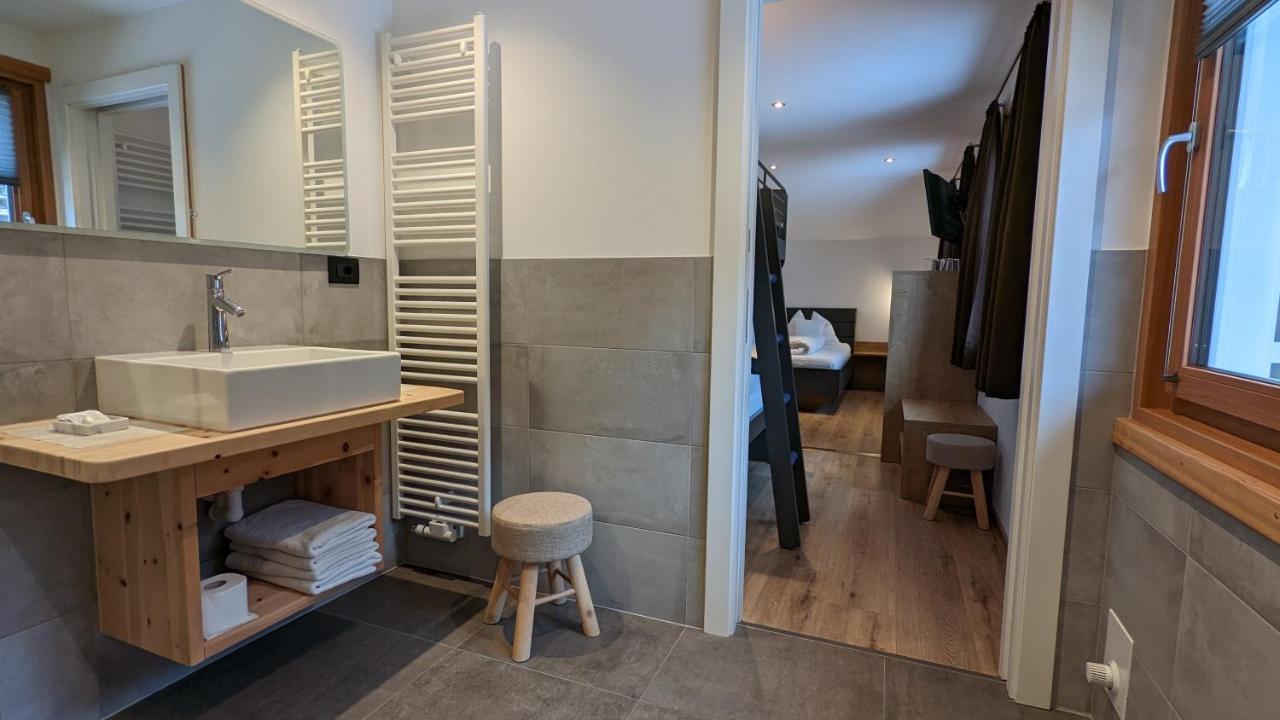 Haus Herta B&B Nova Levante Luaran gambar