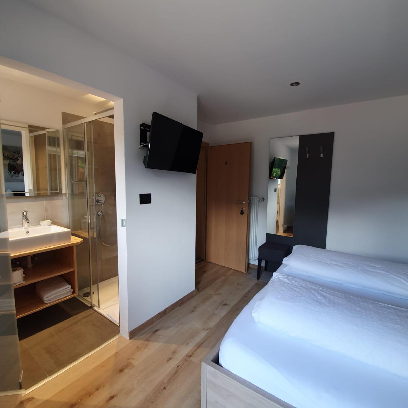 Haus Herta B&B Nova Levante Bilik gambar