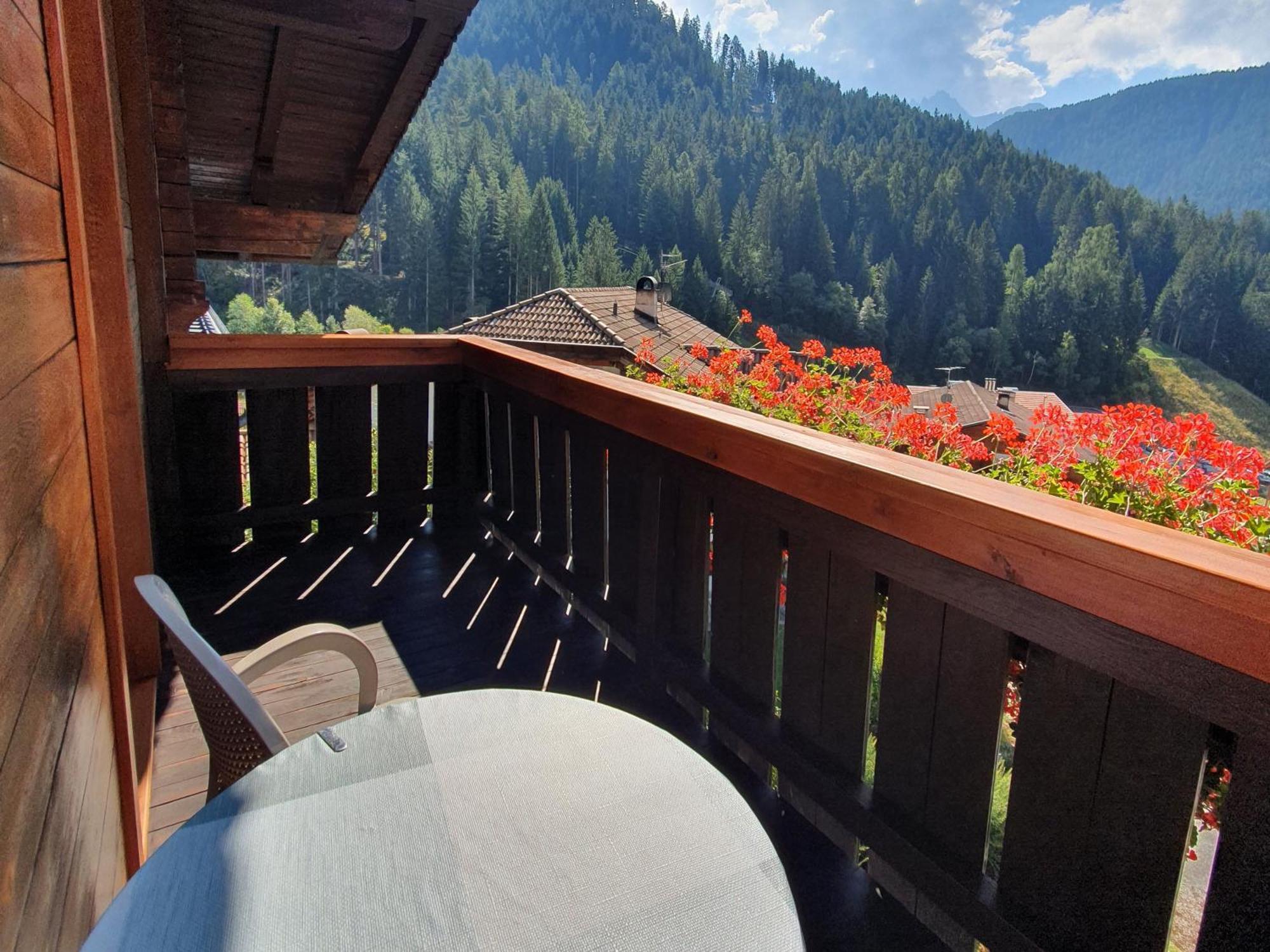 Haus Herta B&B Nova Levante Bilik gambar
